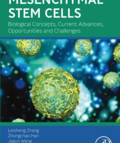 Mesenchymal Stem Cells - 1st Edition