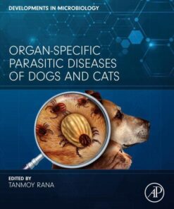 Organ-Specific Parasitic Diseases of Dogs and Cats - 1st Edition