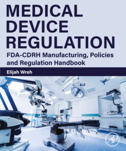 Medical Device Regulation - 1st Edition