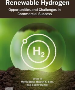 Renewable Hydrogen - 1st Edition