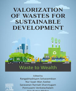 Valorization of Wastes for Sustainable Development - 1st Edition