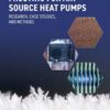 Frosting for Air Source Heat Pumps