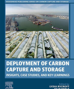 Deployment of Carbon Capture and Storage - 1st Edition