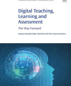 Digital Teaching, Learning and Assessment - 1st Edition