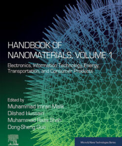 Handbook of Nanomaterials, Volume 1 - 1st Edition