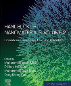 Handbook of Nanomaterials, Volume 2 - 1st Edition