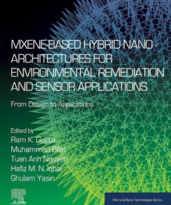 MXene-Based Hybrid Nano-Architectures for Environmental Remediation and Sensor Applications - 1st Edition