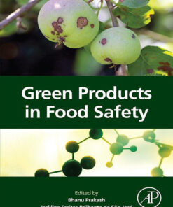 Green Products in Food Safety - 1st Edition