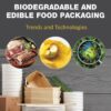 Biodegradable and Edible Food Packaging - 1st Edition