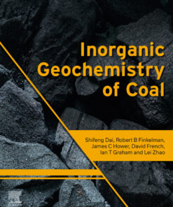 Inorganic Geochemistry of Coal - 1st Edition