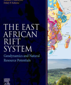 The East African Rift System - 1st Edition