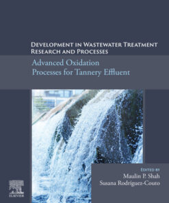 Development in Wastewater Treatment Research and Processes - 1st Edition