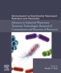 Development in Wastewater Treatment Research and Processes - 1st Edition