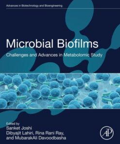 Microbial Biofilms - 1st Edition
