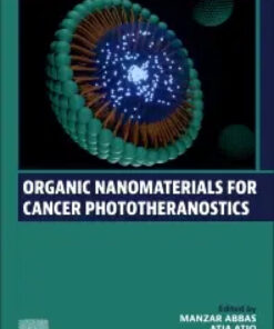 Organic Nanomaterials for Cancer Phototheranostics - 1st Edition
