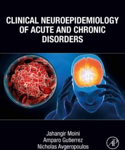 Clinical Neuroepidemiology of Acute and Chronic Disorders - 1st Edition