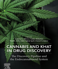 Cannabis and Khat in Drug Discovery - 1st Edition