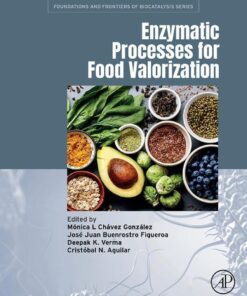 Enzymatic Processes for Food Valorization - 1st Edition