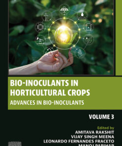 Bio-inoculants in Horticultural Crops - 1st Edition