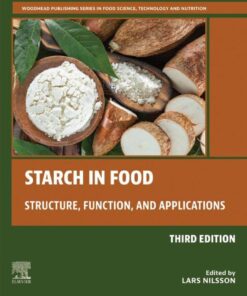 Starch in Food - 3rd Edition