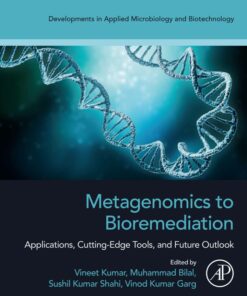 Metagenomics to Bioremediation - 1st Edition