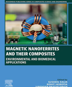 Magnetic Nanoferrites and their Composites - 1st Edition