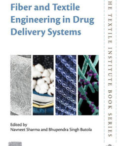 Fiber and Textile Engineering in Drug Delivery Systems - 1st Edition