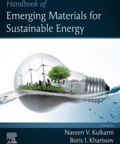 Handbook of Emerging Materials for Sustainable Energy - 1st Edition