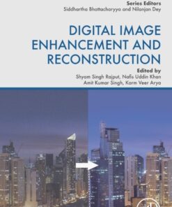 Digital Image Enhancement and Reconstruction - 1st Edition