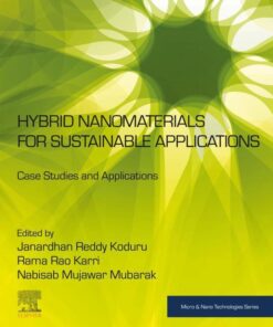 Hybrid Nanomaterials for Sustainable Applications - 1st Edition
