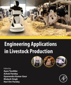 Engineering Applications in Livestock Production - 1st Edition