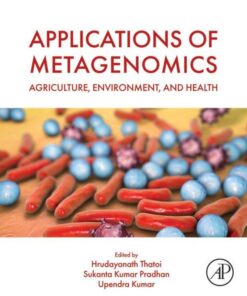 Applications of Metagenomics - 1st Edition