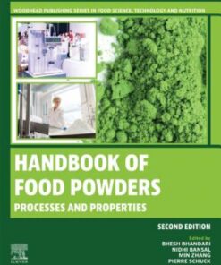 Handbook of Food Powders - 2nd Edition
