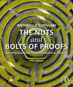 The Nuts and Bolts of Proofs - 5th Edition