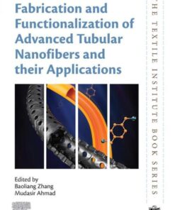 Fabrication and Functionalization of Advanced Tubular Nanofibers and their Applications - 1st Edition