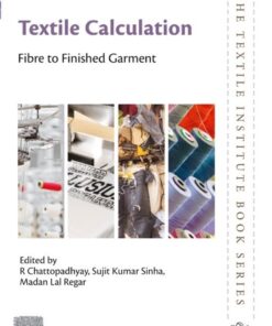 Textile Calculation - 1st Edition