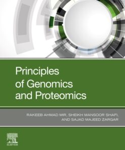 Principles of Genomics and Proteomics - 1st Edition