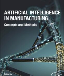 Artificial Intelligence in Manufacturing - 1st Edition