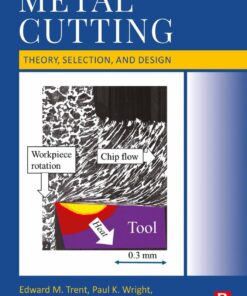 Metal Cutting - 5th Edition