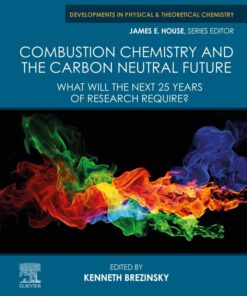 Combustion Chemistry and the Carbon Neutral Future - 1st Edition