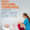 Osteoarthritis Health Professional Training Manual - 1st Edition