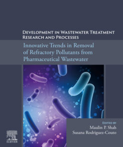 Development in Wastewater Treatment Research and Processes - 1st Edition