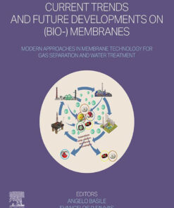Current Trends and Future Developments on (Bio-) Membranes - 1st Edition