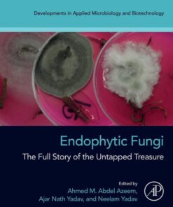 Endophytic Fungi - 1st Edition