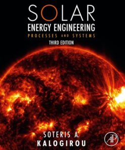 Solar Energy Engineering - 3rd Edition