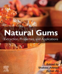 Natural Gums - 1st Edition