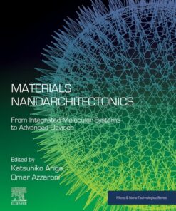 Materials Nanoarchitectonics - 1st Edition