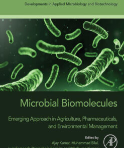 Microbial Biomolecules - 1st Edition