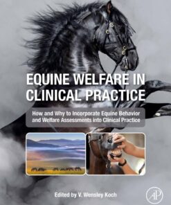 Equine Welfare in Clinical Practice - 1st Edition