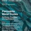 Perovskite Metal Oxides - 1st Edition